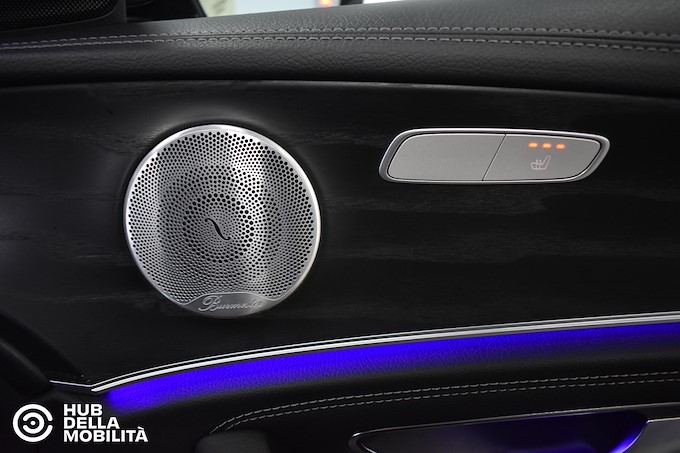 MERCEDES-BENZ E 350 d S.W. 4Matic Premium All-Terrain